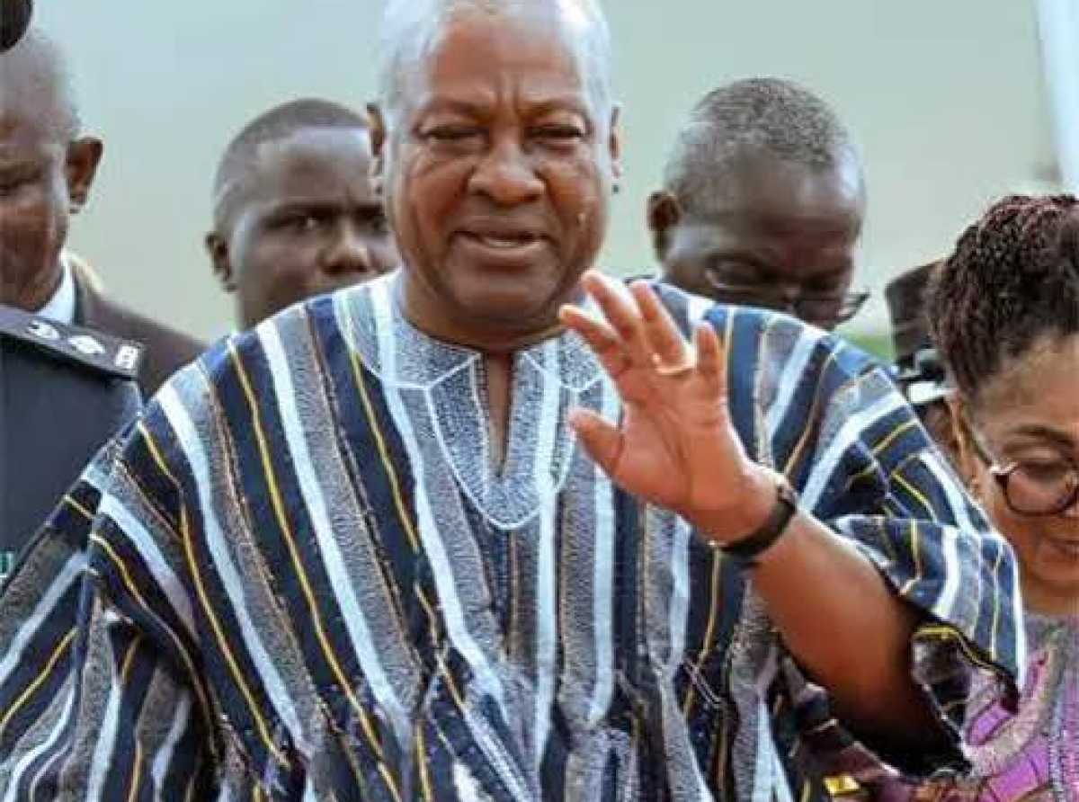 End US-Iran war to ease pressure on businesses – Mahama